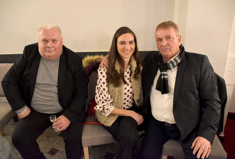 Prijem uoči Božića po Julijanskom kalendaru prošao u duhu tradicije i razumijevanja