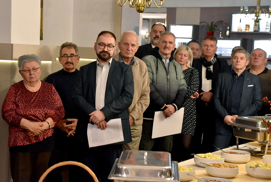 Prijem uoči Božića po Julijanskom kalendaru prošao u duhu tradicije i razumijevanja