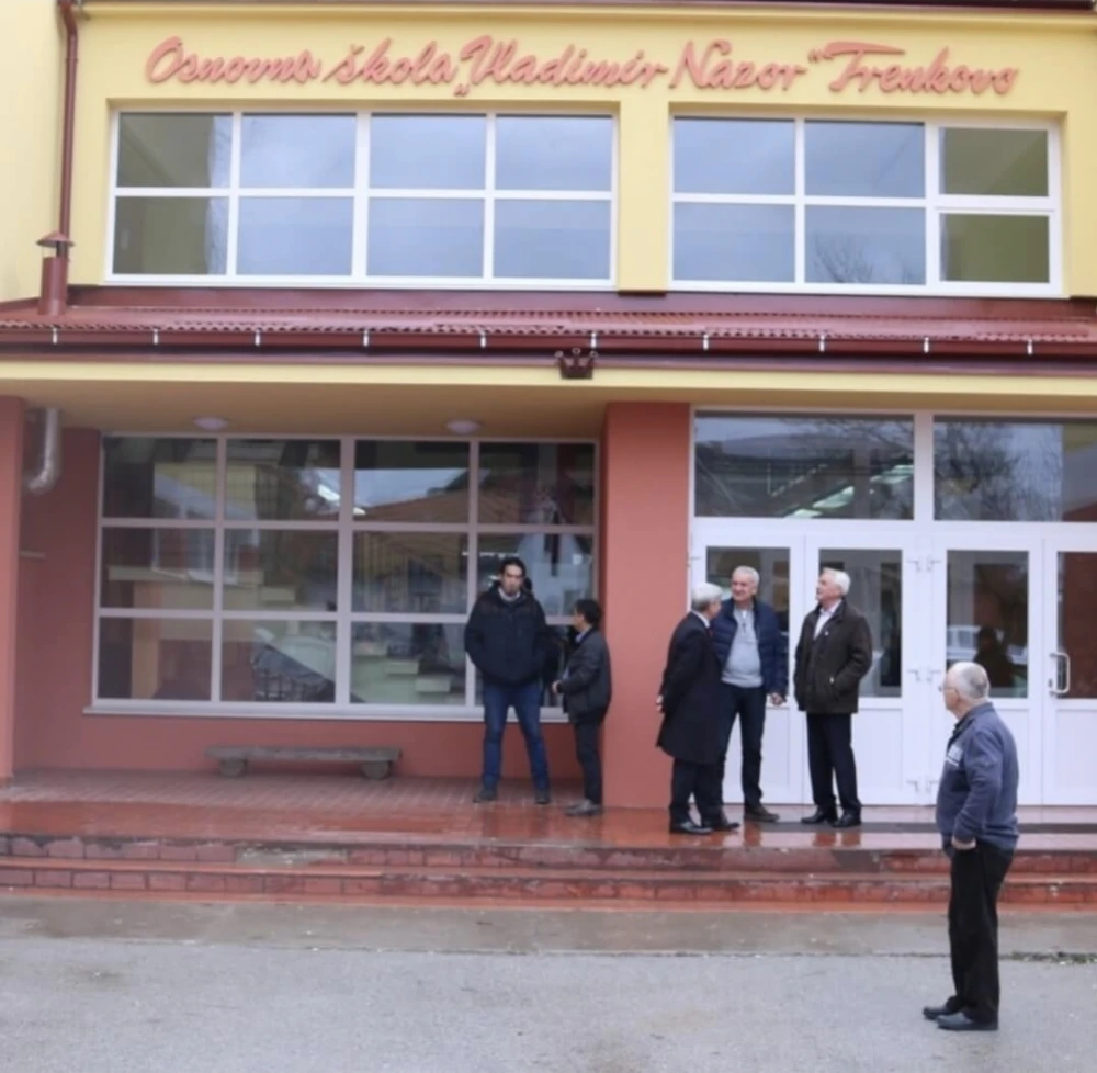 Trenkovačka škola dobiva sportsku dvoranu