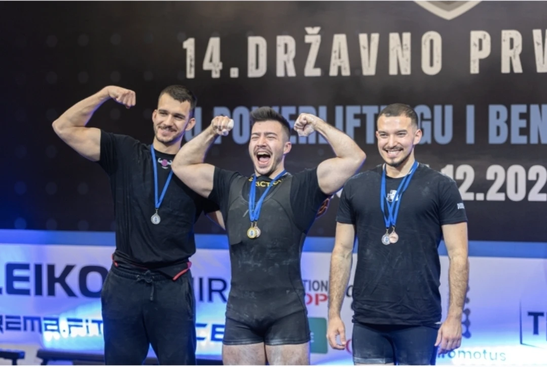 OBITELJSKA SPORTSKA PRIČA IZ PLETERNICE Luka i Vjekoslav Babić nižu uspjehe