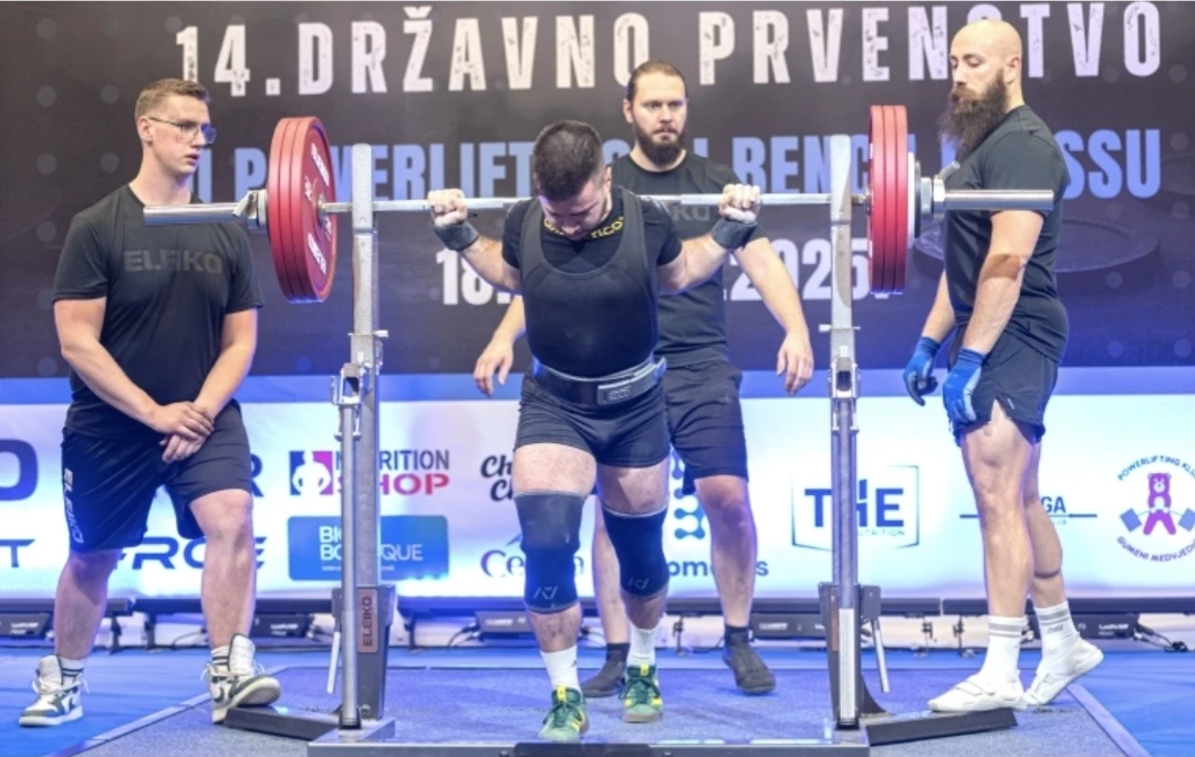 OBITELJSKA SPORTSKA PRIČA IZ PLETERNICE Luka i Vjekoslav Babić nižu uspjehe