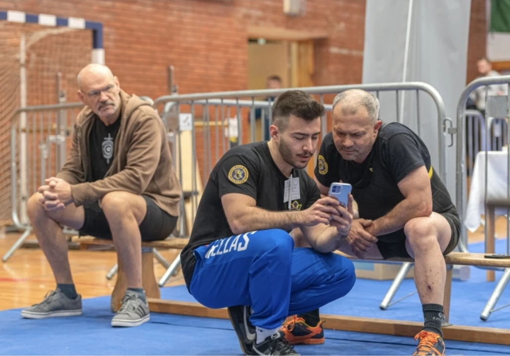 OBITELJSKA SPORTSKA PRIČA IZ PLETERNICE Luka i Vjekoslav Babić nižu uspjehe