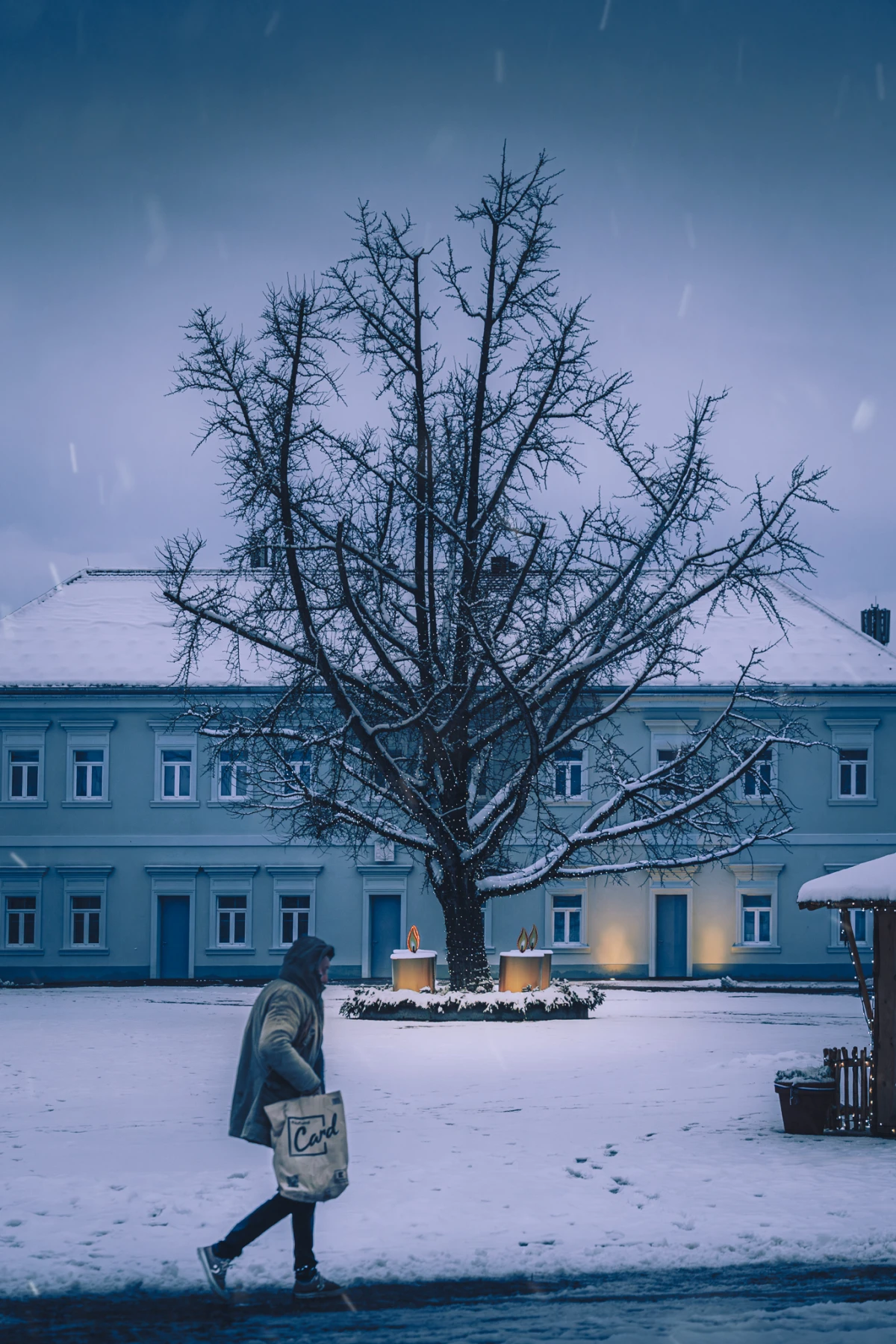 Rana zora nad Požegom kroz objektiv Denisa Treskanice