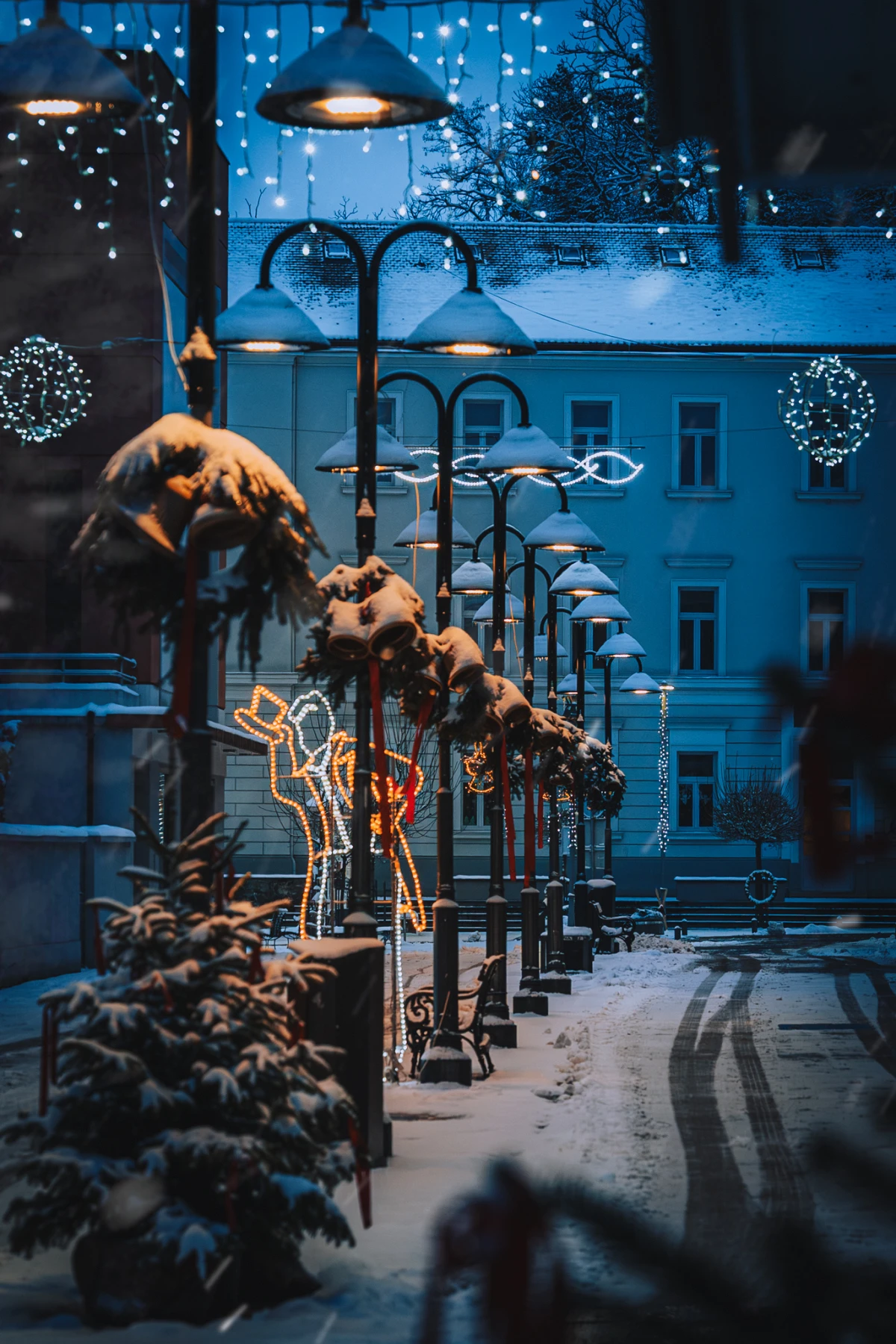 Rana zora nad Požegom kroz objektiv Denisa Treskanice