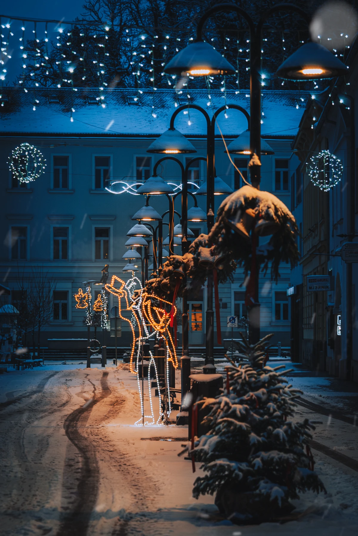 Rana zora nad Požegom kroz objektiv Denisa Treskanice