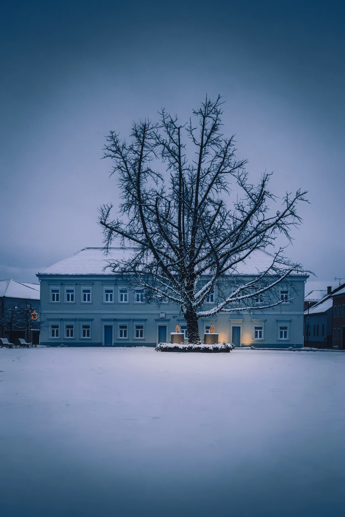 Rana zora nad Požegom kroz objektiv Denisa Treskanice