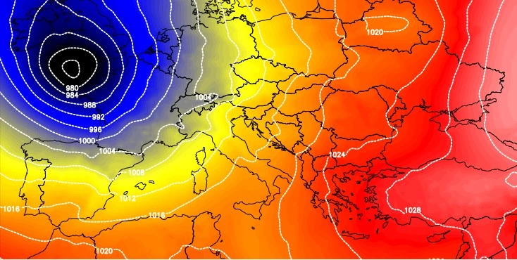 Još dva zimska dana, a zatim slijedi dugotrajniji odmor od zimskih uzbuđenja uz oblake i južinu