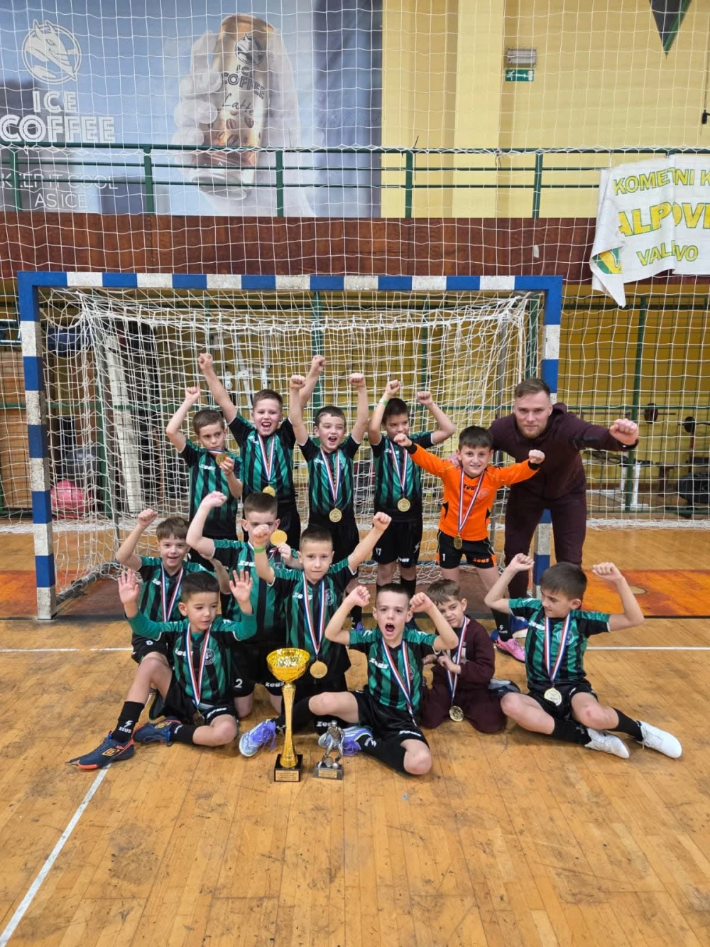 Zlatni vikend u Valpovu: Predpočetnici Kutjeva pokazali srce i kvalitetu