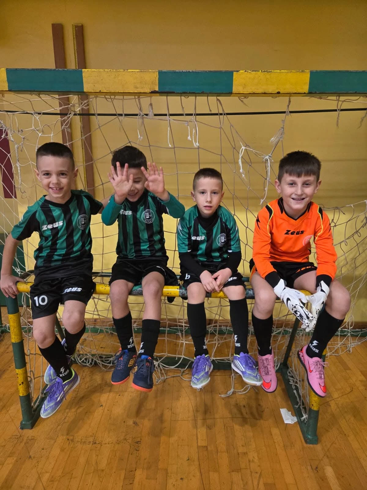 Zlatni vikend u Valpovu: Predpočetnici Kutjeva pokazali srce i kvalitetu