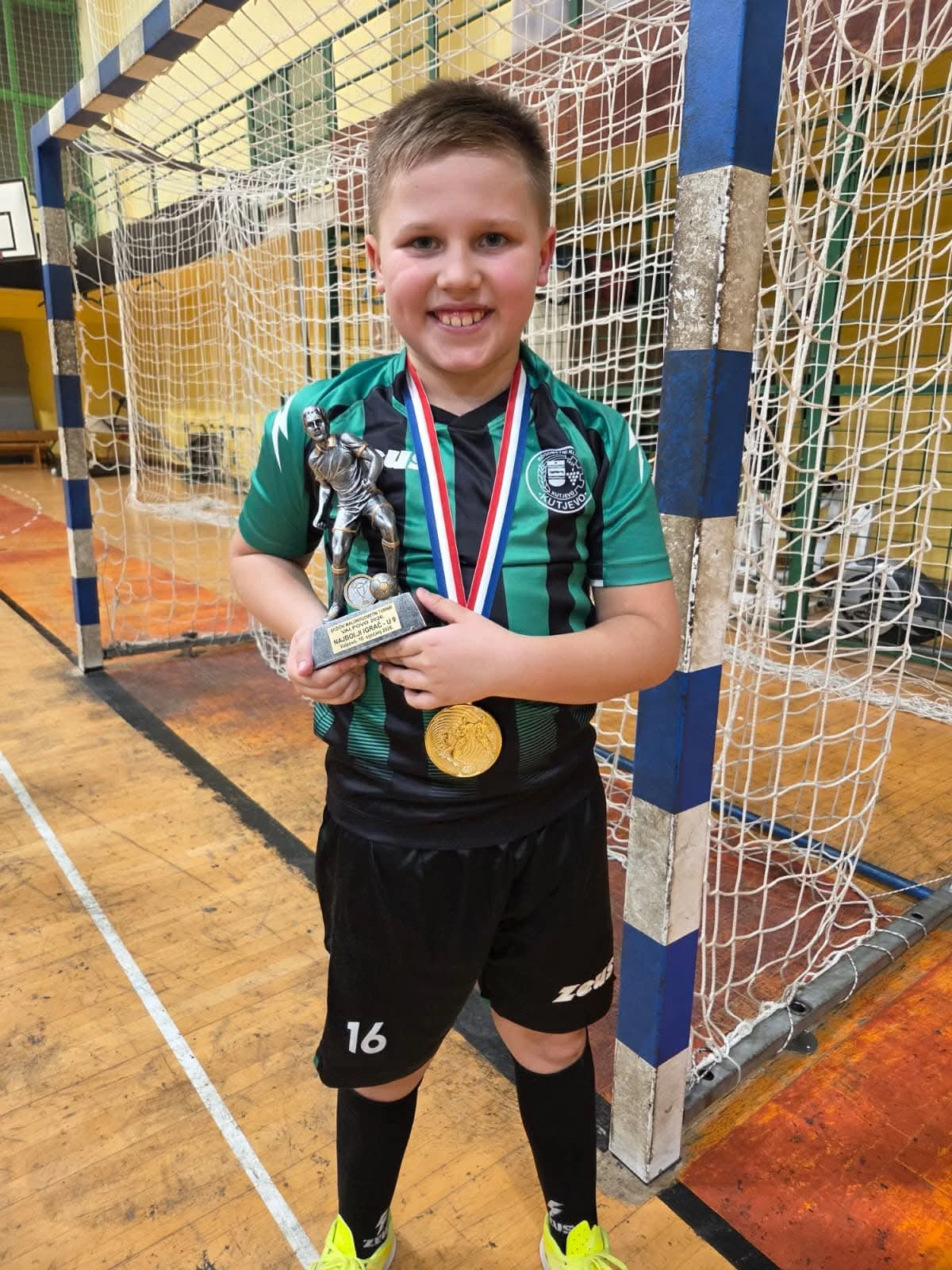 Zlatni vikend u Valpovu: Predpočetnici Kutjeva pokazali srce i kvalitetu