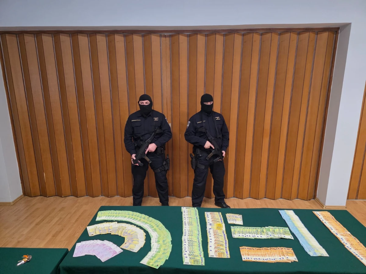 Više od dvije tone ilegalnog duhana zaplijenjeno u Pleternici