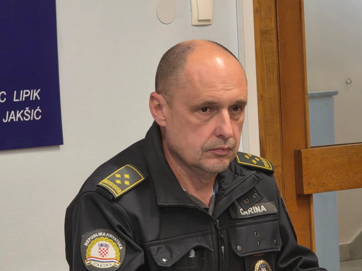 Više od dvije tone ilegalnog duhana zaplijenjeno u Pleternici