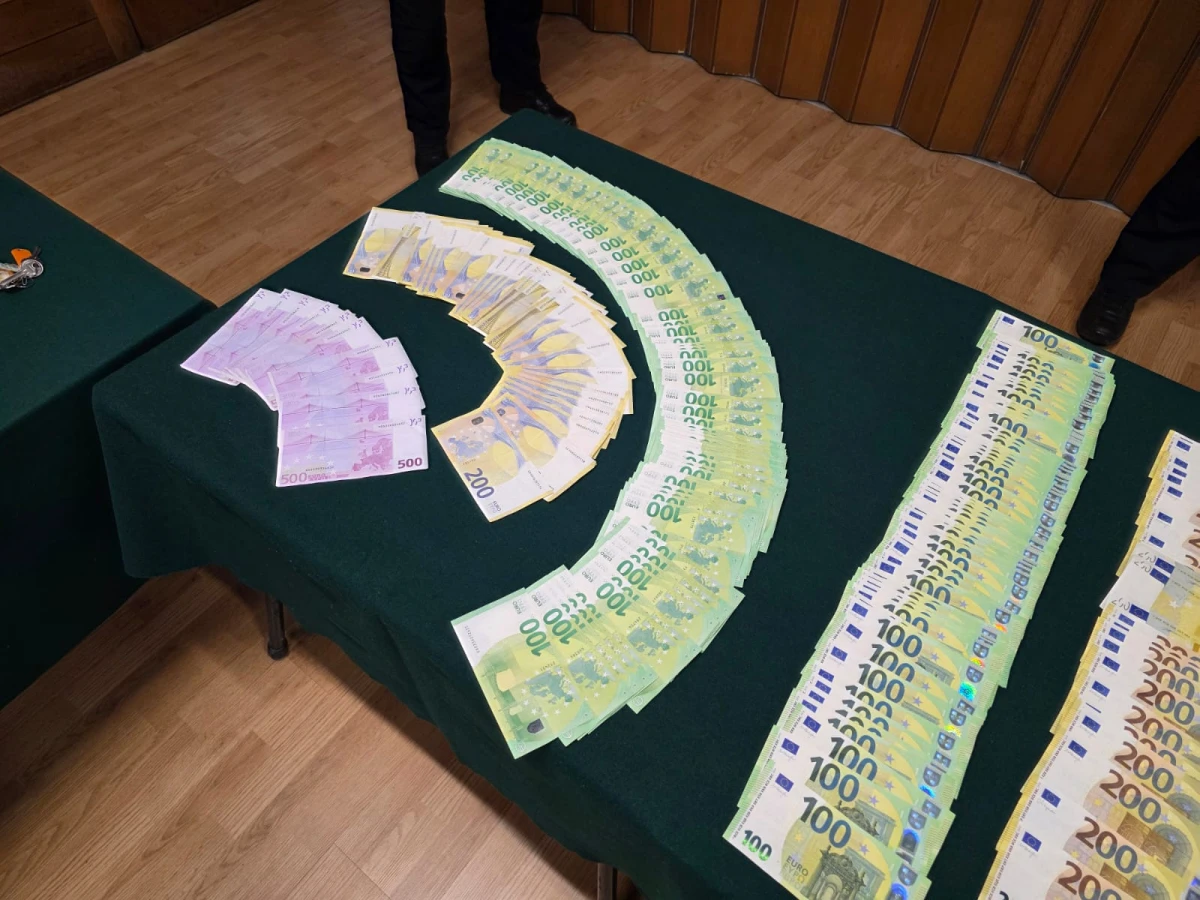 Više od dvije tone ilegalnog duhana zaplijenjeno u Pleternici