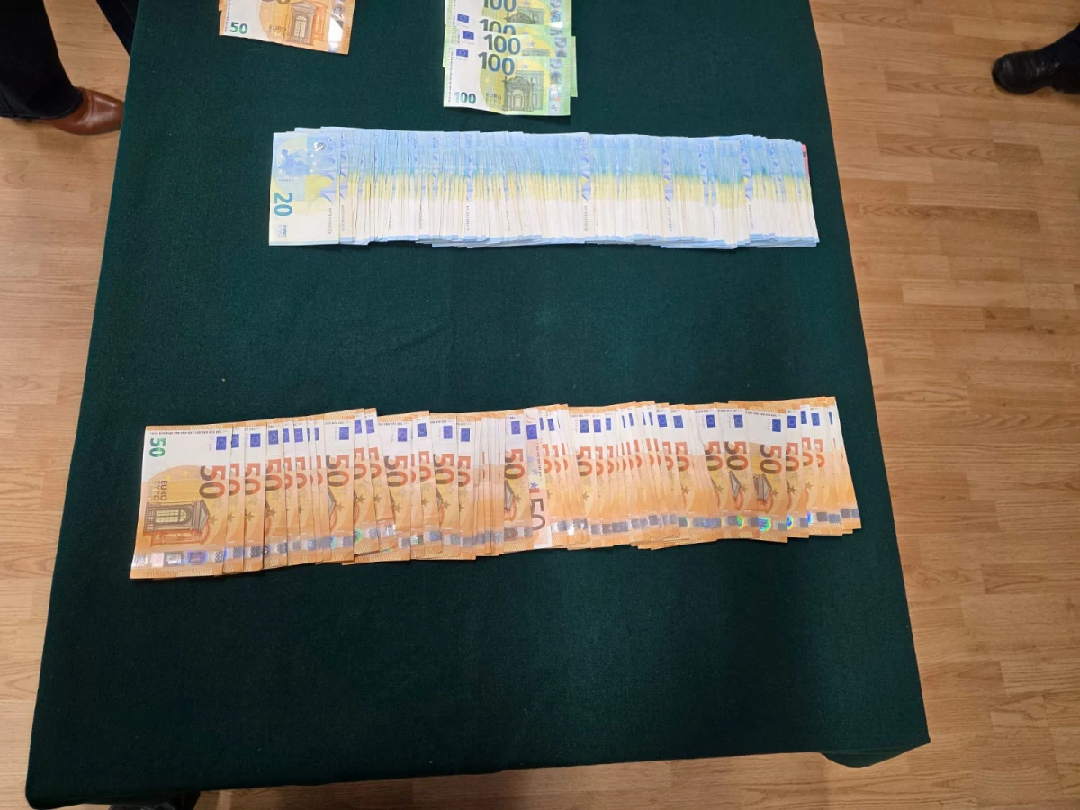 Više od dvije tone ilegalnog duhana zaplijenjeno u Pleternici