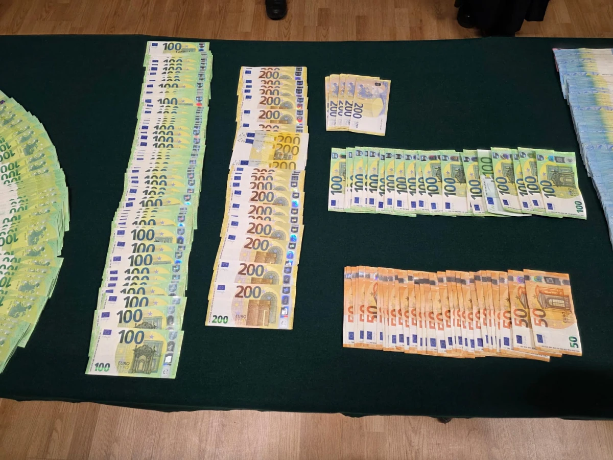 Više od dvije tone ilegalnog duhana zaplijenjeno u Pleternici