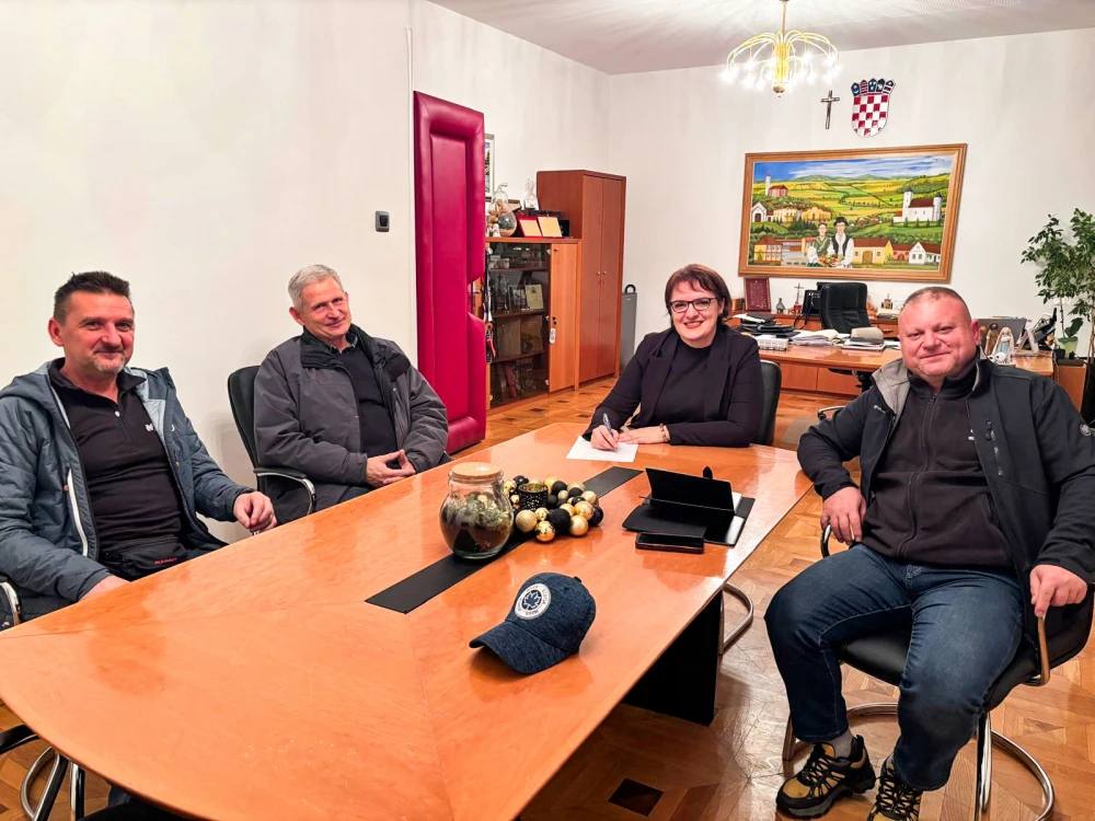 Planinarske škole i 4. Zimski vincelovski pohod u fokusu novog vodstva HPD-a Klikun Pleternica