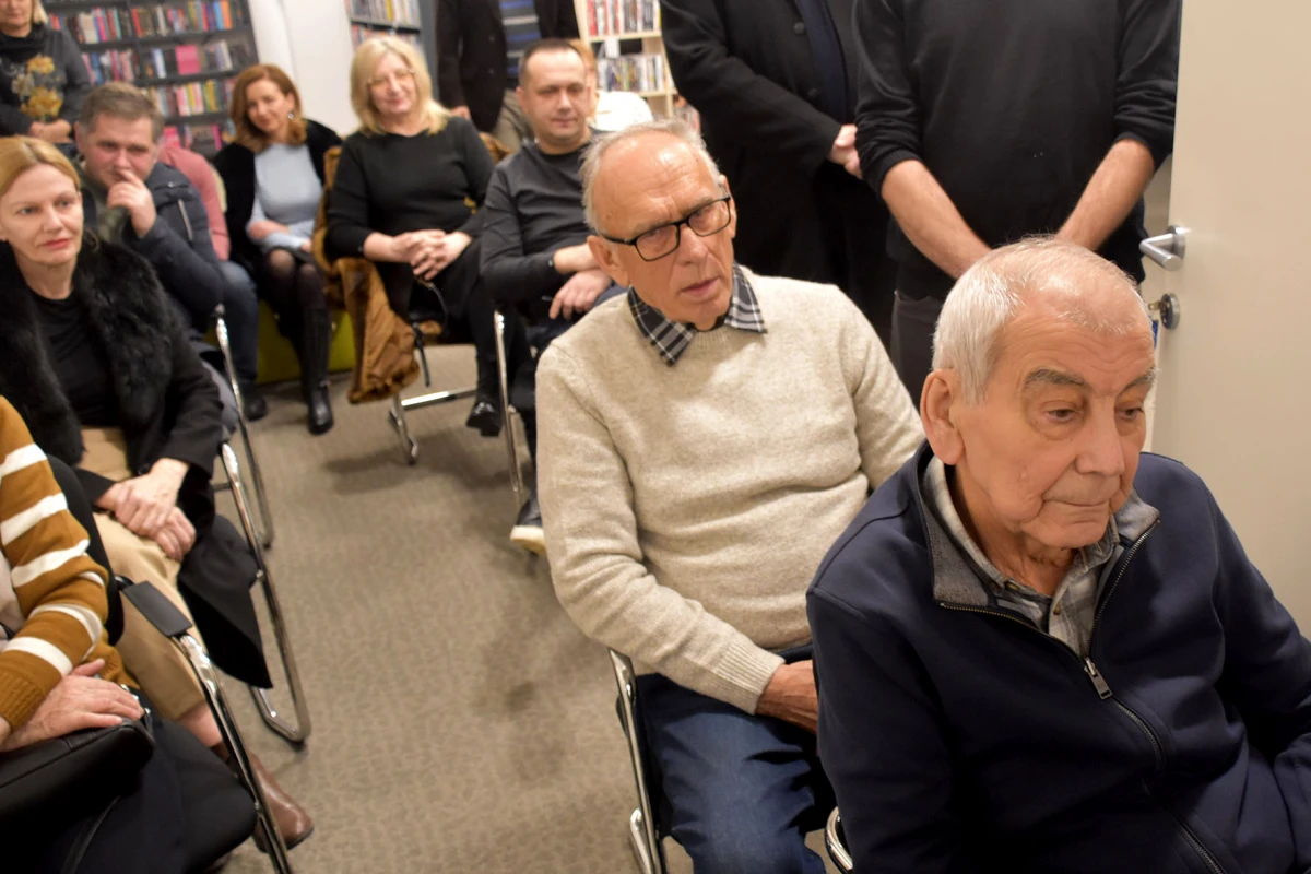 Predstavljanje knjige Nikole Rašića „Šijaci i Šokci u Požeškoj kotlini“