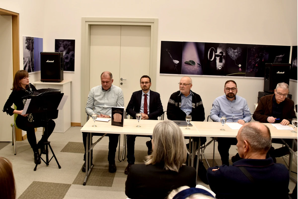 Predstavljanje knjige Nikole Rašića „Šijaci i Šokci u Požeškoj kotlini“