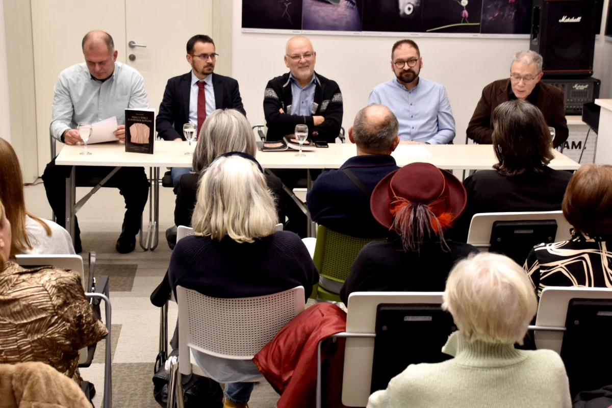 Predstavljanje knjige Nikole Rašića „Šijaci i Šokci u Požeškoj kotlini“