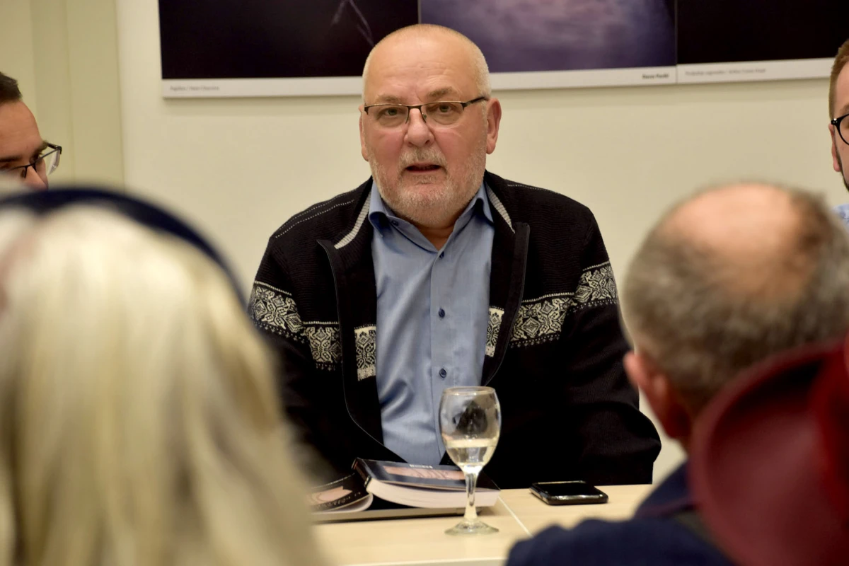 Predstavljanje knjige Nikole Rašića „Šijaci i Šokci u Požeškoj kotlini“