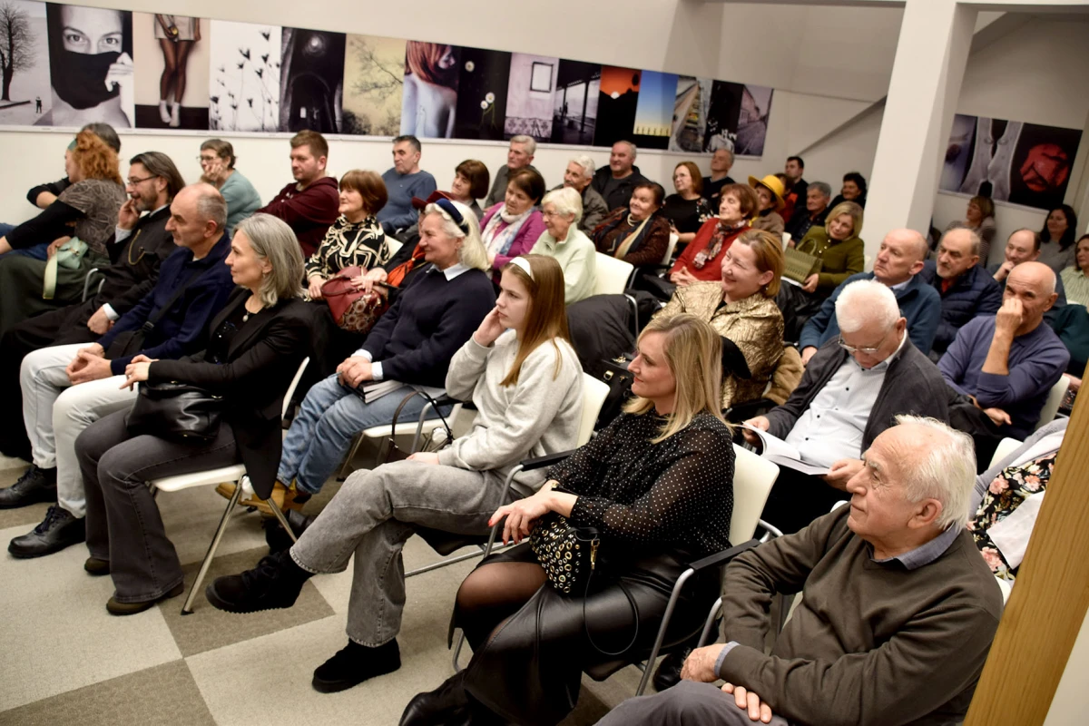 Predstavljanje knjige Nikole Rašića „Šijaci i Šokci u Požeškoj kotlini“