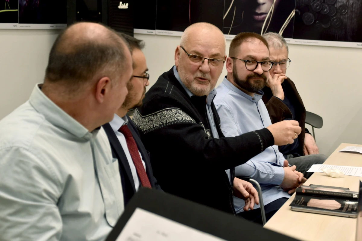 Predstavljanje knjige Nikole Rašića „Šijaci i Šokci u Požeškoj kotlini“