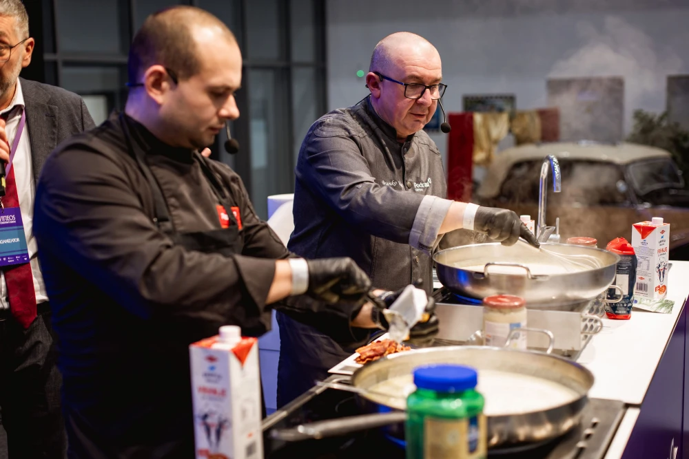 Vinari Požeštine izlažu na WineOS