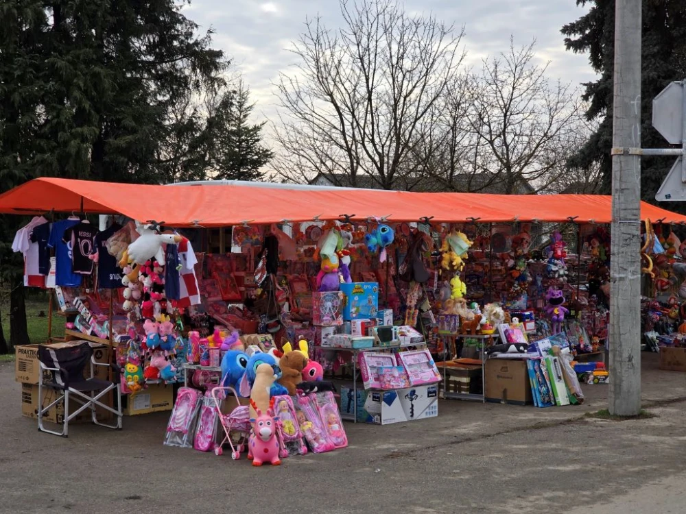 Blagdan sv. Antuna u Mihaljevcima:  Licitari kao neizostavni dio kirvaja