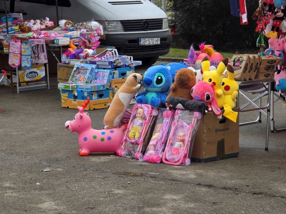 Blagdan sv. Antuna u Mihaljevcima:  Licitari kao neizostavni dio kirvaja