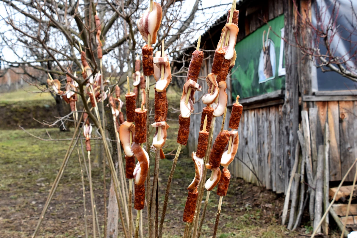 TRADICIJA NA VINKOMIRU: Proslava Vincelova u vinogradu obitelji Majstorović