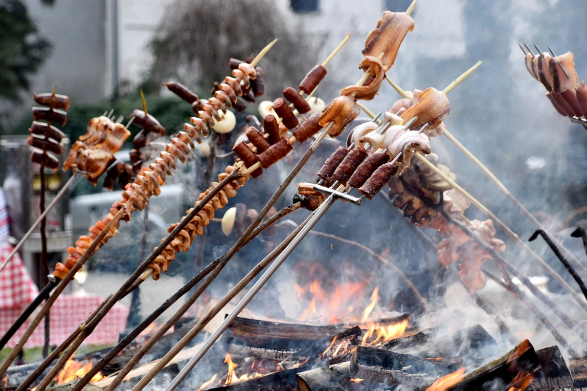 VINCEKOVO U LUKAČU: Od blagoslova na Jelkovcu do druženja kod vatrogasnog doma