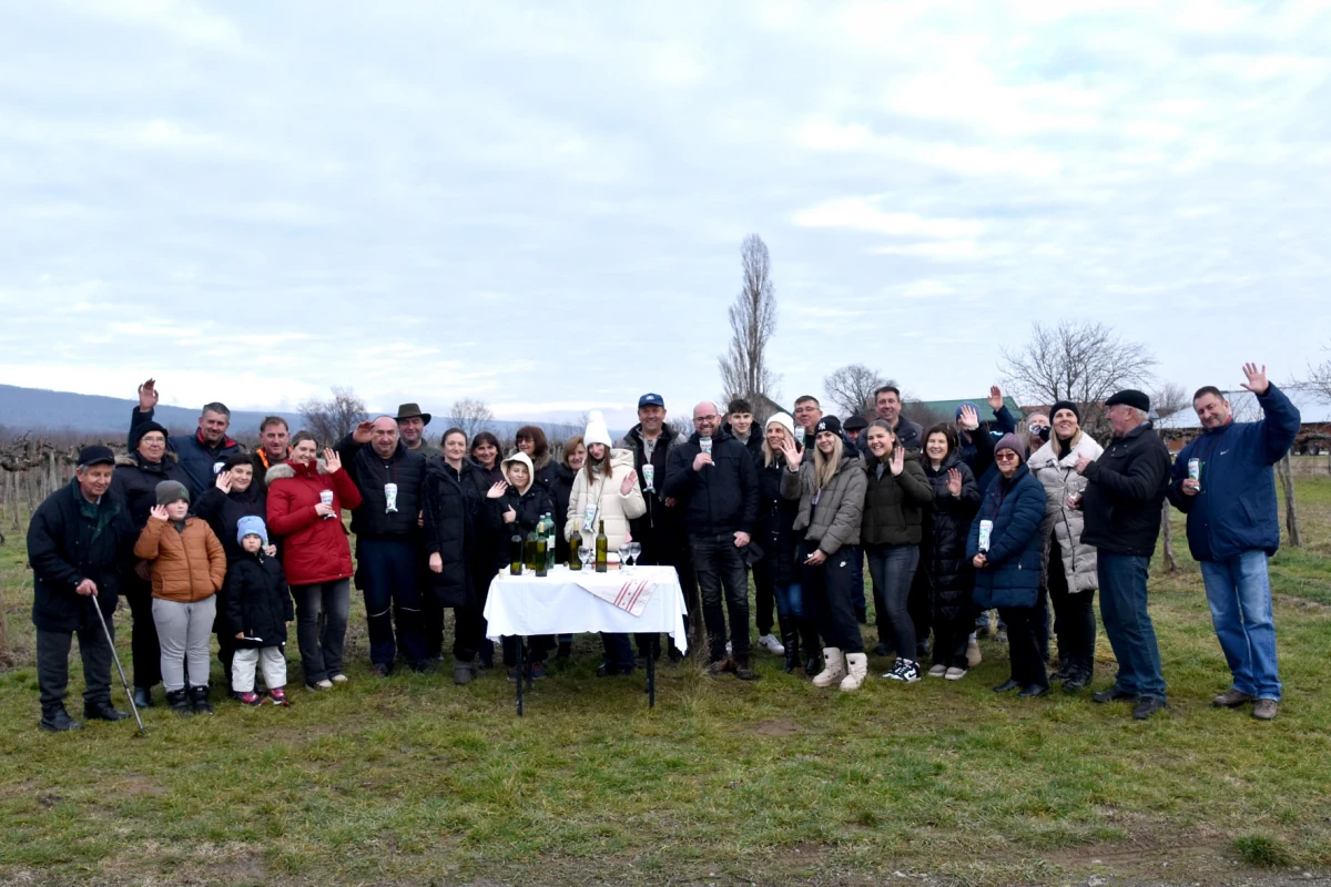 VINCEKOVO U LUKAČU: Od blagoslova na Jelkovcu do druženja kod vatrogasnog doma