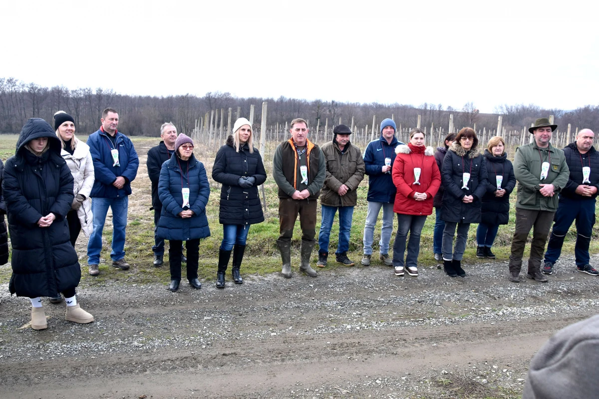 VINCEKOVO U LUKAČU: Od blagoslova na Jelkovcu do druženja kod vatrogasnog doma