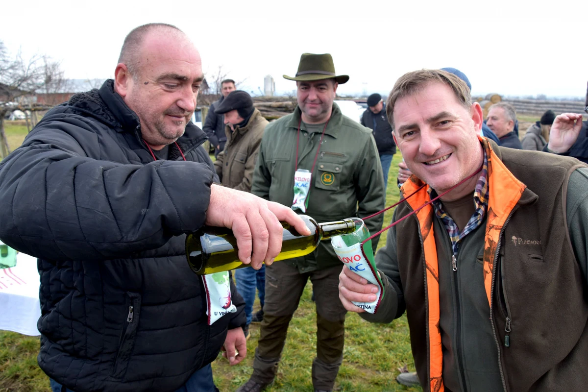 VINCEKOVO U LUKAČU: Od blagoslova na Jelkovcu do druženja kod vatrogasnog doma