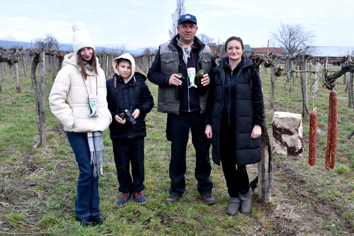 VINCEKOVO U LUKAČU: Od blagoslova na Jelkovcu do druženja kod vatrogasnog doma