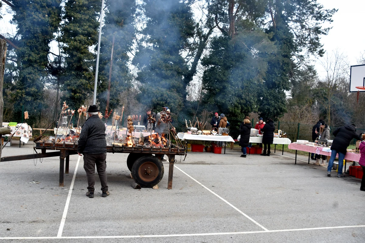 VINCEKOVO U LUKAČU: Od blagoslova na Jelkovcu do druženja kod vatrogasnog doma