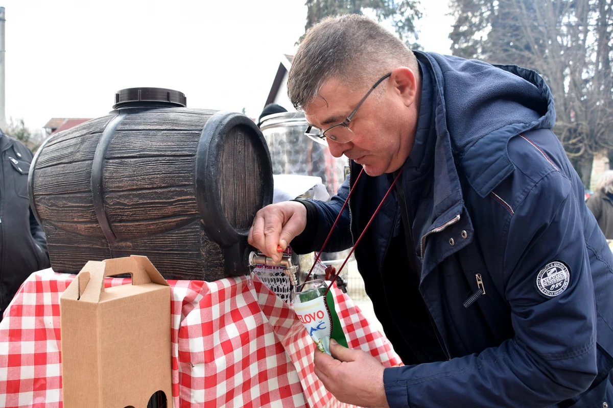 VINCEKOVO U LUKAČU: Od blagoslova na Jelkovcu do druženja kod vatrogasnog doma
