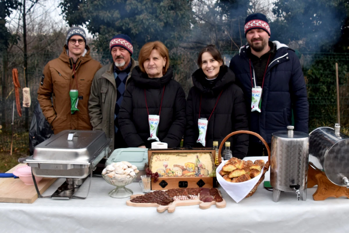 VINCEKOVO U LUKAČU: Od blagoslova na Jelkovcu do druženja kod vatrogasnog doma