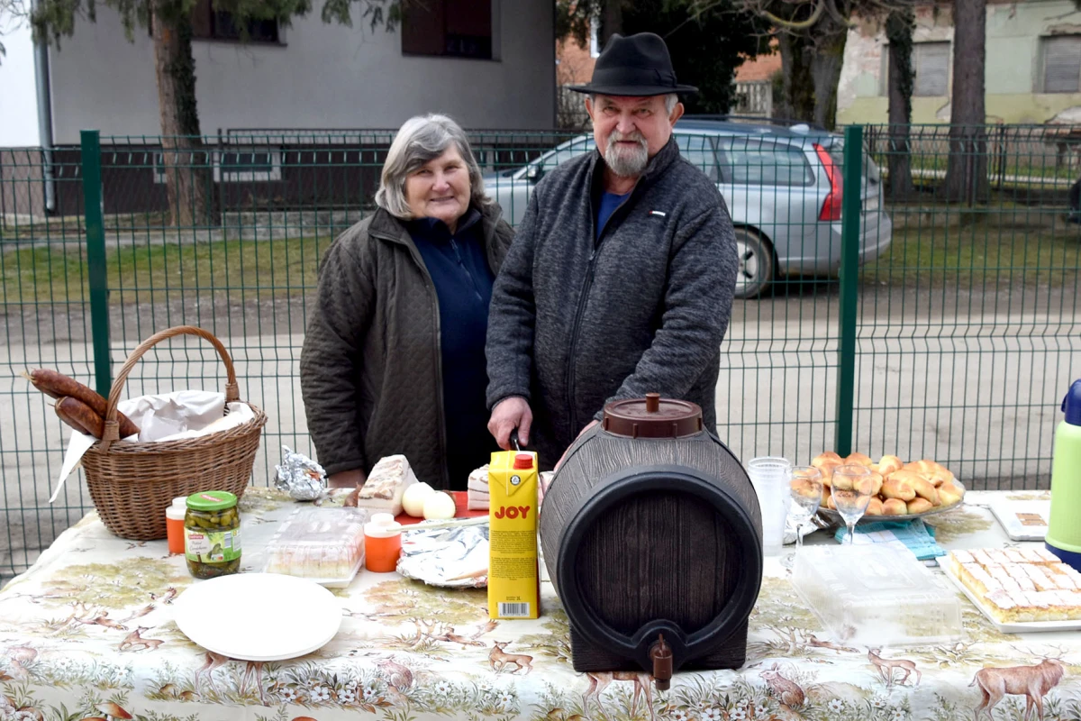 VINCEKOVO U LUKAČU: Od blagoslova na Jelkovcu do druženja kod vatrogasnog doma