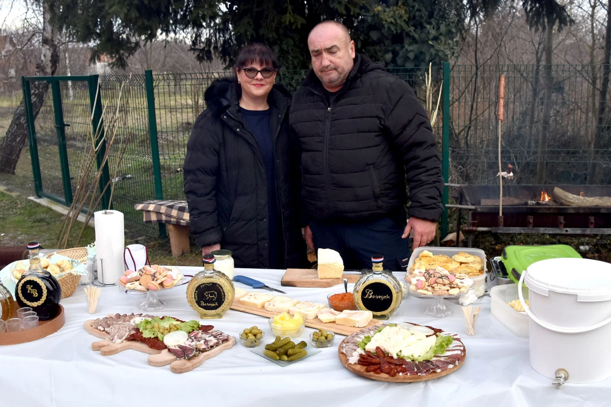 VINCEKOVO U LUKAČU: Od blagoslova na Jelkovcu do druženja kod vatrogasnog doma