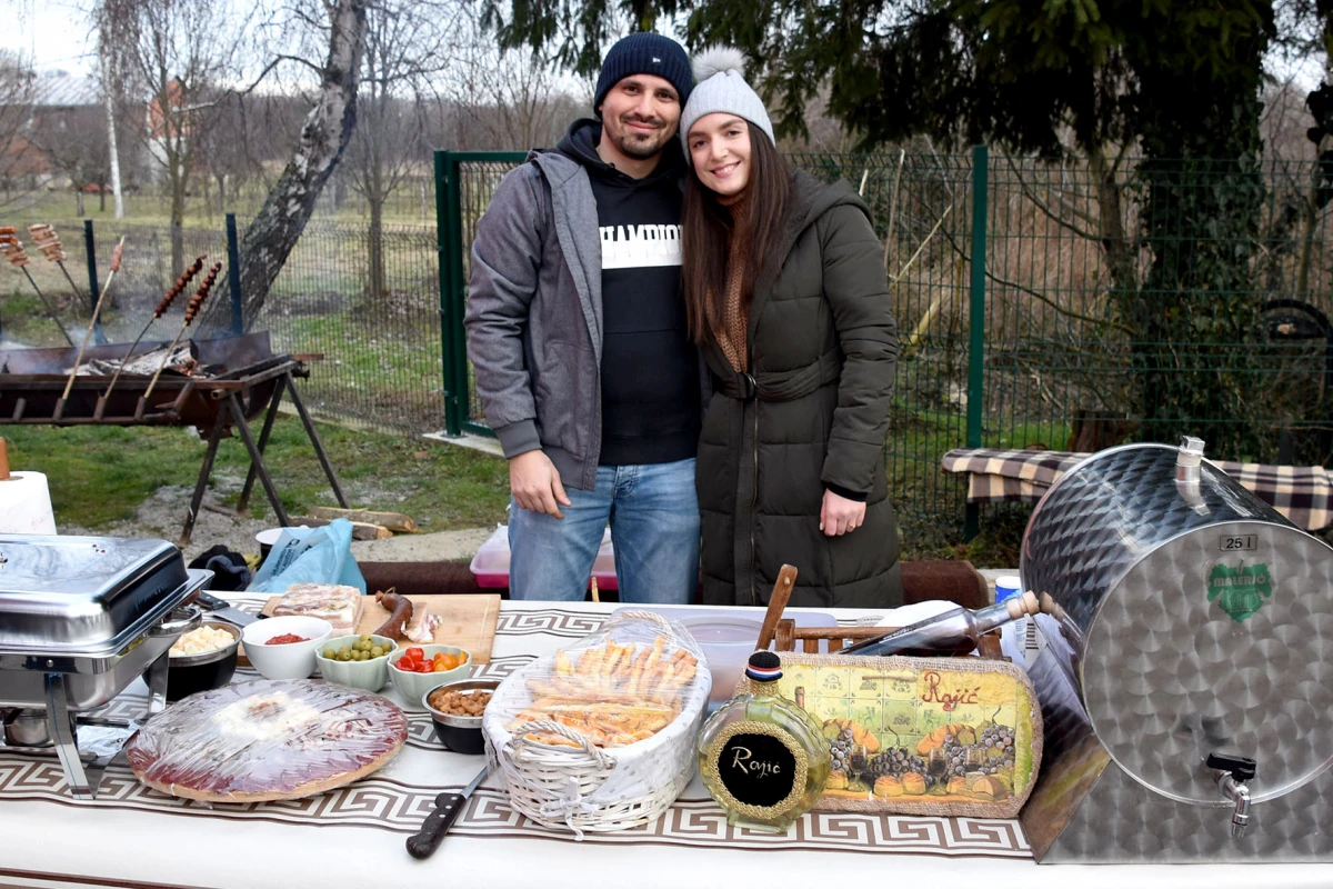 VINCEKOVO U LUKAČU: Od blagoslova na Jelkovcu do druženja kod vatrogasnog doma