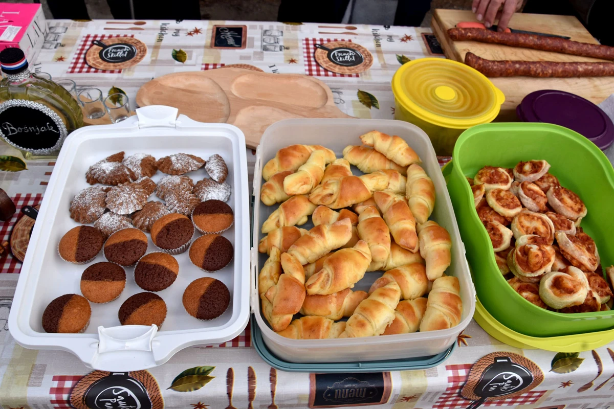 VINCEKOVO U LUKAČU: Od blagoslova na Jelkovcu do druženja kod vatrogasnog doma