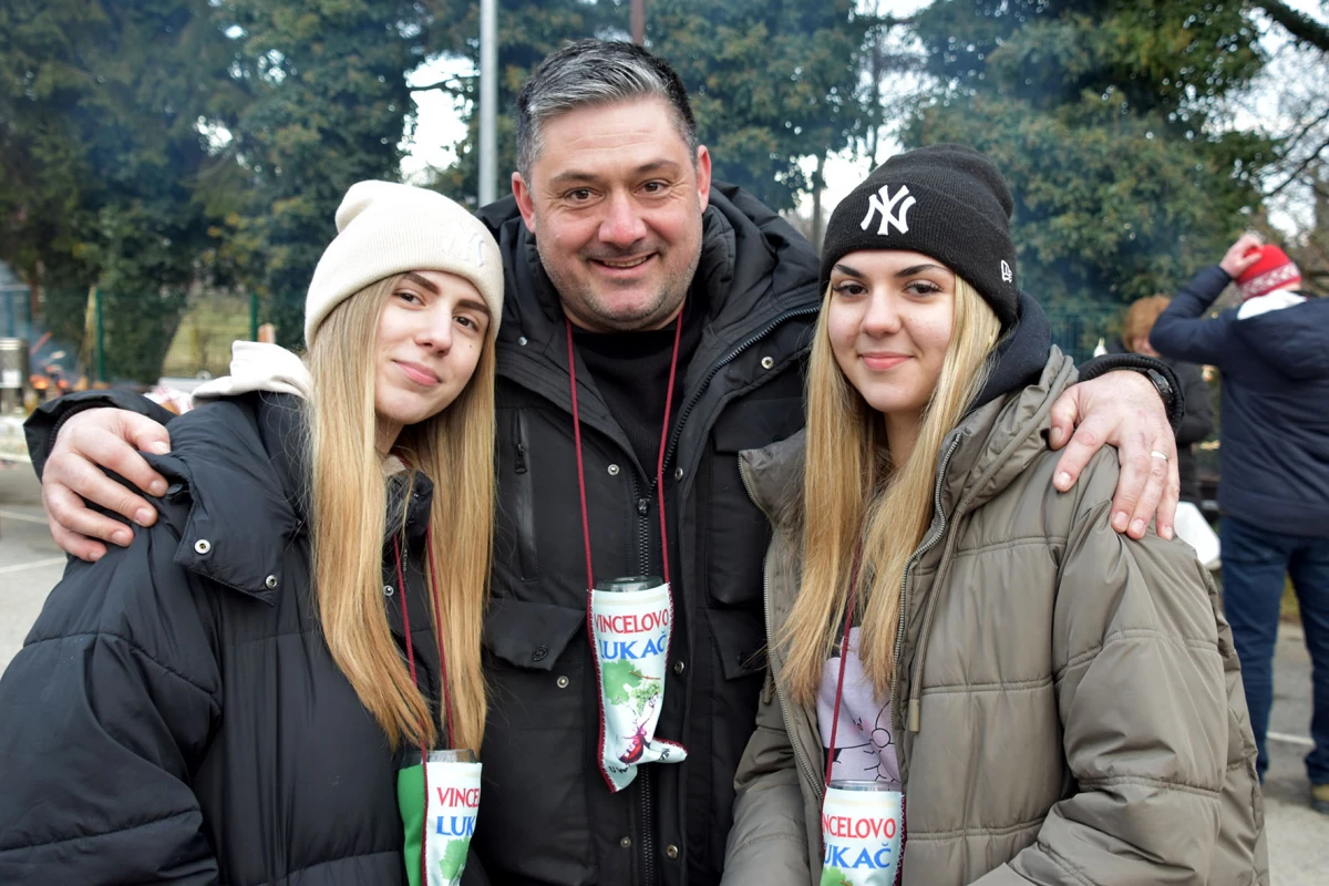 VINCEKOVO U LUKAČU: Od blagoslova na Jelkovcu do druženja kod vatrogasnog doma