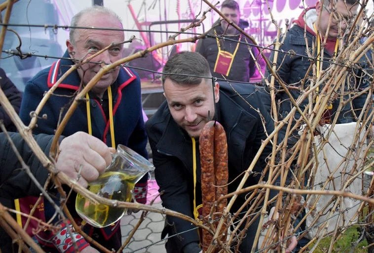 Vetovo se priprema za 14. Vincelovo: Tradicija, vino i slavonsko zajedništvo