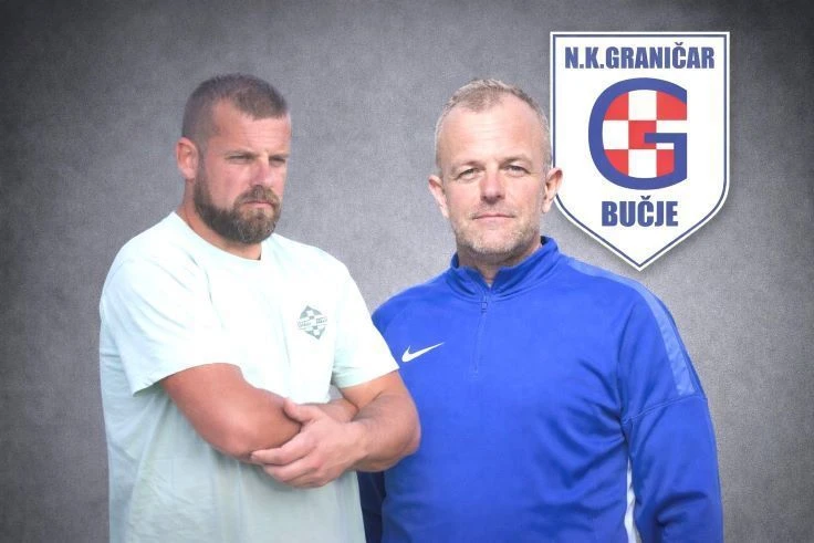  NOGOMETNI KLUB „GRANIČAR“ IZ BUČJA: Umjesto Josipa Vukelića, novi trener Oliver Babić