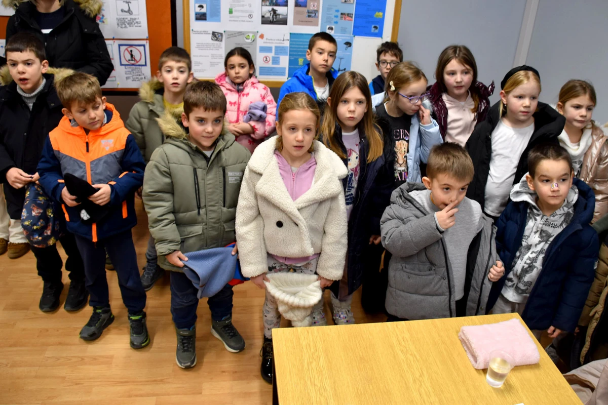 Učenici kao promotori sigurnosti: nagrađeni najbolji radovi o pravilnoj vožnji električnih romobila