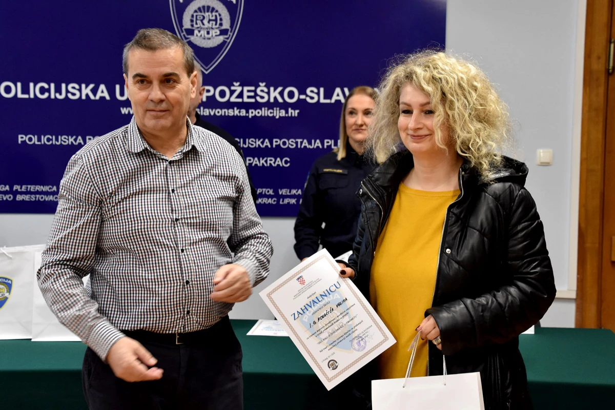 Učenici kao promotori sigurnosti: nagrađeni najbolji radovi o pravilnoj vožnji električnih romobila