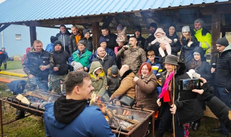 BUK: Na prostoru uz mjesno igralište prvi put organizirali Vincelovo