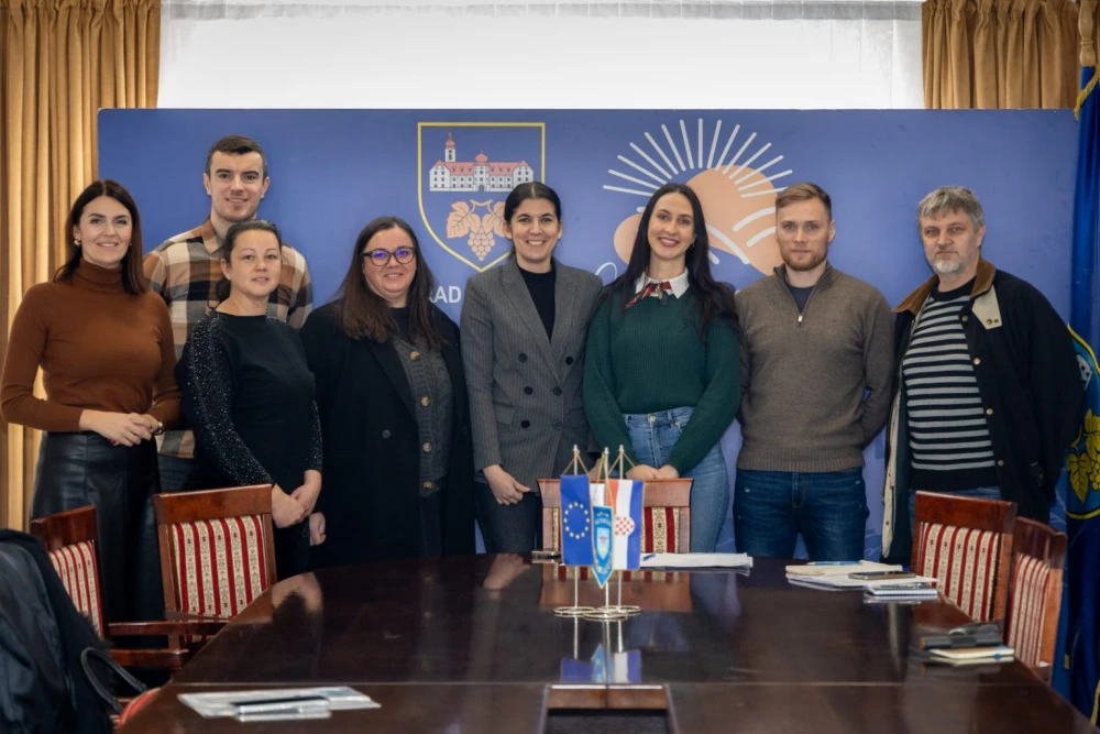  „Aktivno djetinjstvo – za male Kutjevčane“ – održan sastanak voditelja aktivnosti