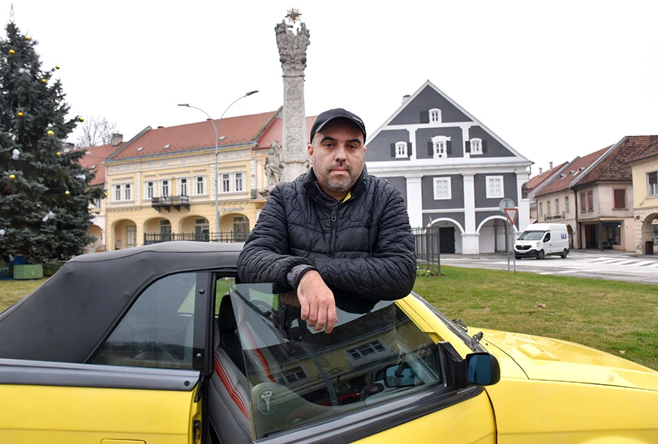 POVRATAK LEGENDE: Požežanin Siniša Bosanac u središnjem timu projekta novog Yuga